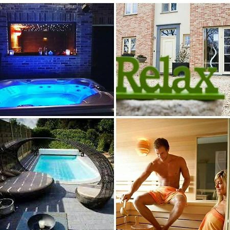 Luxe Wellness B&B Tim Torfs ***** Beringen Exteriör bild