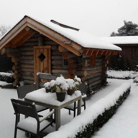 Luxe Wellness B&B Tim Torfs ***** Beringen Exteriör bild