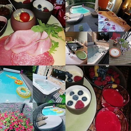 Luxe Wellness B&B Tim Torfs ***** Beringen Exteriör bild