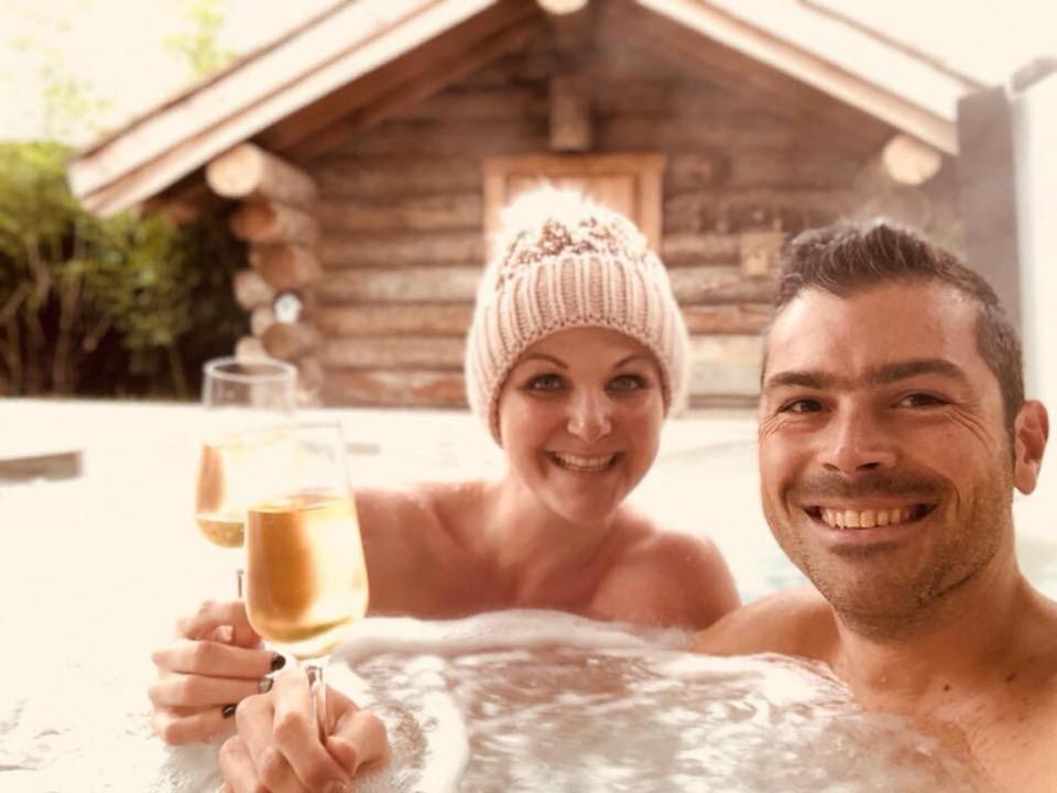 Luxe Wellness B&B Tim Torfs ***** Beringen Exteriör bild