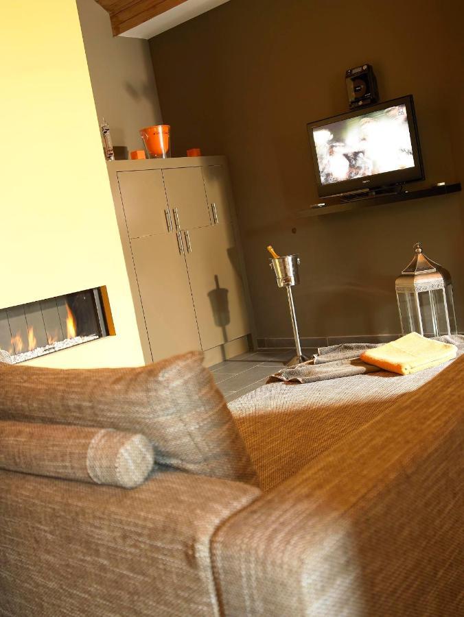 Luxe Wellness B&B Tim Torfs ***** Beringen Exteriör bild
