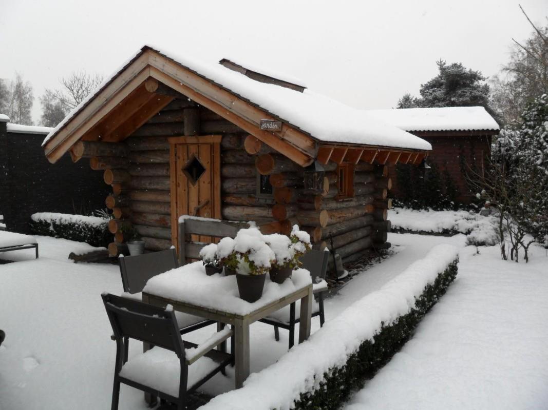Luxe Wellness B&B Tim Torfs ***** Beringen Exteriör bild