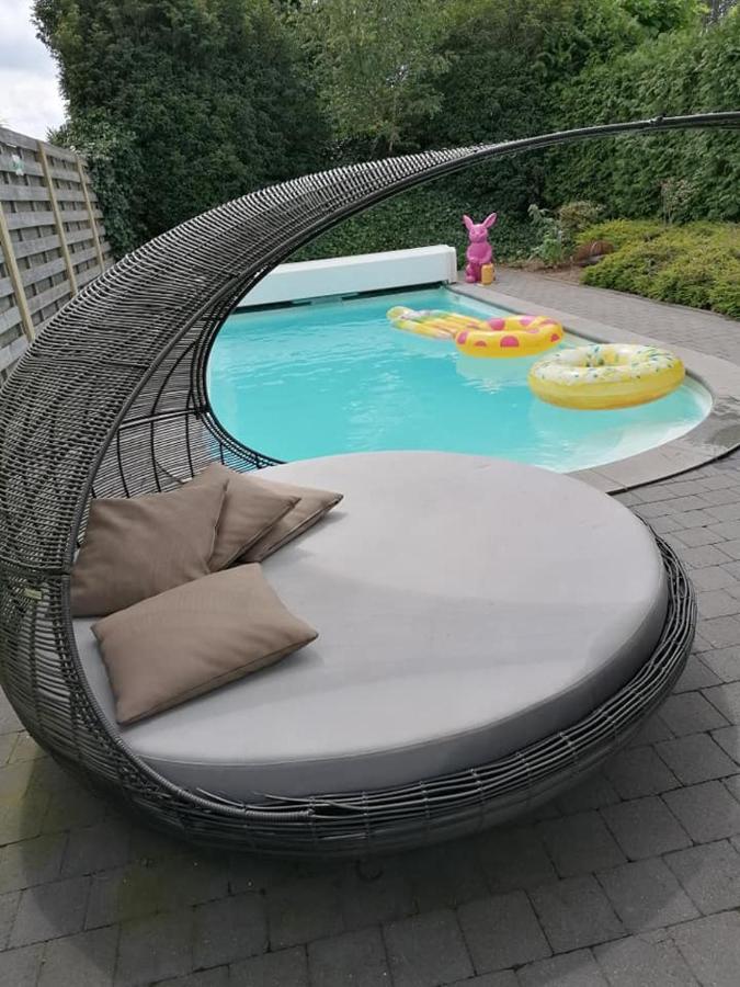 Luxe Wellness B&B Tim Torfs ***** Beringen Exteriör bild