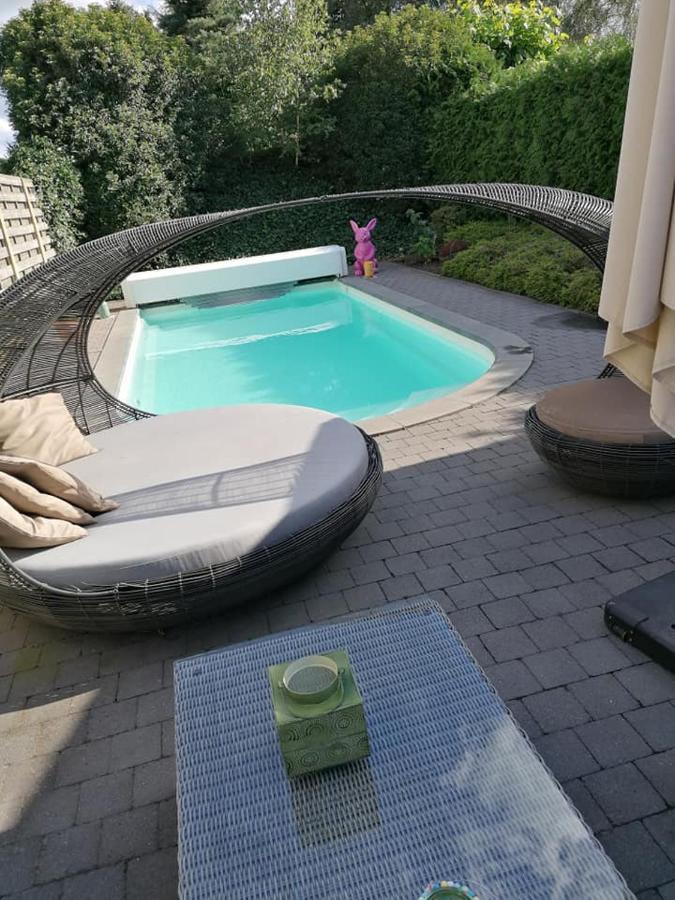 Luxe Wellness B&B Tim Torfs ***** Beringen Exteriör bild
