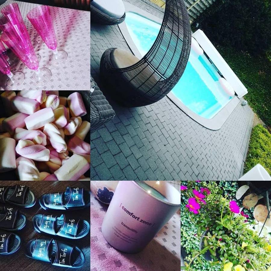 Luxe Wellness B&B Tim Torfs ***** Beringen Exteriör bild
