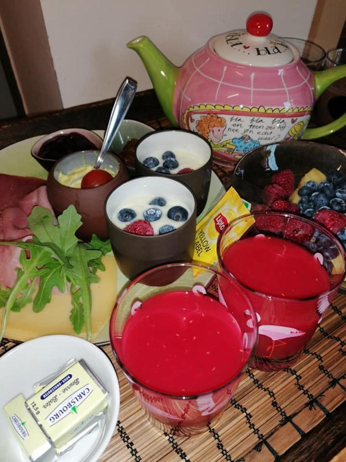 Luxe Wellness B&B Tim Torfs ***** Beringen Exteriör bild